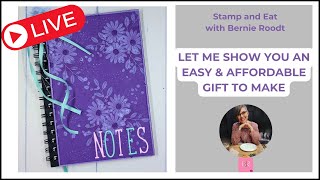 LET ME SHOW YOU HOW TO MAKE AN EASY & AFFORDABLE GIFT