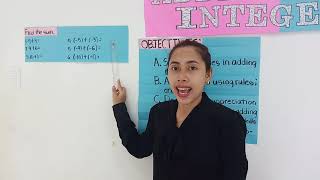 Demo Teaching in Math (Junior High)