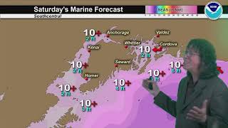 May 22, 2026 - Marine Weather