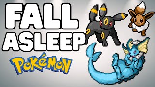 2 Hours of Eevee Evolution Facts to Fall Asleep to