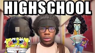 Why High School Kinda Sucks