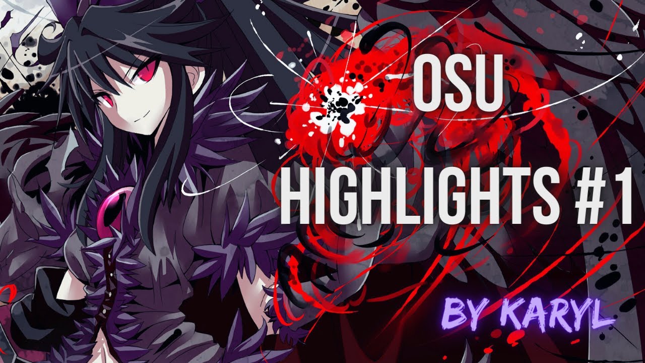 Osu Highlights 1 Youtube