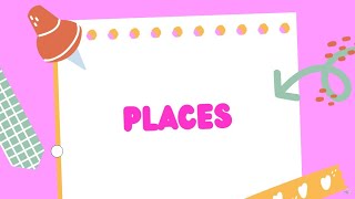 Grade 4 Places