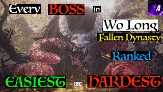 All Wo Long: Fallen Dynasty Bosses Ranked Easiest to Hardest