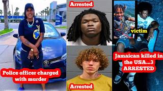 Jamaican Police Charged with Murder / Another Jamaican Gunned Down in USA / Anything Goes Morning