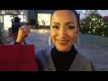 ᤕᤠᤰᤌᤢᤱ yakthung bicester village shopping trip unboxing mindful morning walk oct 2024