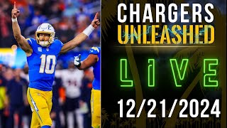 Chargers vs Broncos Wk 16 Game Recap | EPIC Response by Jim Harbaugh \u0026 Justin Herbert | EPIC VICTORY