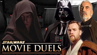 Anakin's Redemption - Star Wars Movie Duels