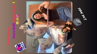 GRWM for my Taco Bell interview! 🔔🌮🤩💖 #food #vlogs #grwm #makeup #jobs #interview #ootd #tacobell