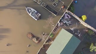 Northern California Storm: Why flood water can pose health risks