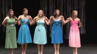 2014 Distinguished Young Women ( Highlights)