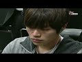 김지성의 유일한 현역시절 스타1 방송경기 2012 tving 티빙 스타리그 김지성 vs 박수범