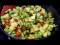 चिचिंडा आलू की सूखी सब्जी जिसे खाकर आप उंगलियां चाटते रह जाएंगे snake gourd sabzi – padwal sabzi