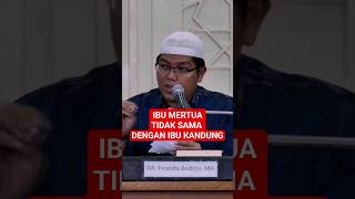 Apa ini bentuk birrul walidaini?Ustadz Dr. Firanda Andirja,MA #orangtua #ibukandung #firandaandirja