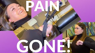 🔥 BACK PAIN ~ 100% GONE in 8 MINUTES! 🧩