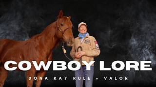 Barrel Racer Dona Kay Rule Opens Up About The NFR Wreck
