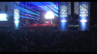 As de Oros - Festival Rockódromo 2019