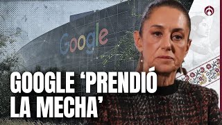 Van contra Google si cambia nombre al Golfo de México