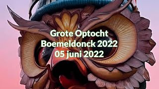 Grote Optocht Boemeldonck 2022