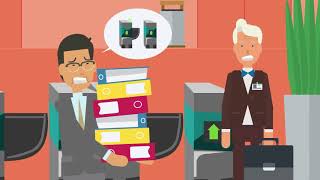 Cyber security - Video Funny but serious - Physical security