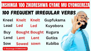 🛑L243: INSHINGA 100 ZIKORESHWA CYANE MU CYONGEREZA II IGA KUVUGA ICYONGEREZA VUBA