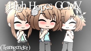 High Hopes GCMV - Gacha Club Music Video [Tina's Backstory] | Cover by Miss Bee & Walk Off The Earth
