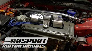 DO STIFF ENGINE MOUNTS MAKE A DIFFERENCE?