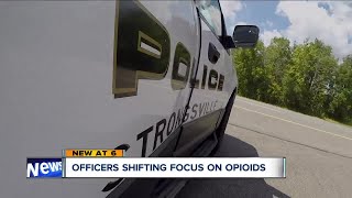 Strongsville police giving up control of I-71 to dedicate manpower to fight opioid epidemic