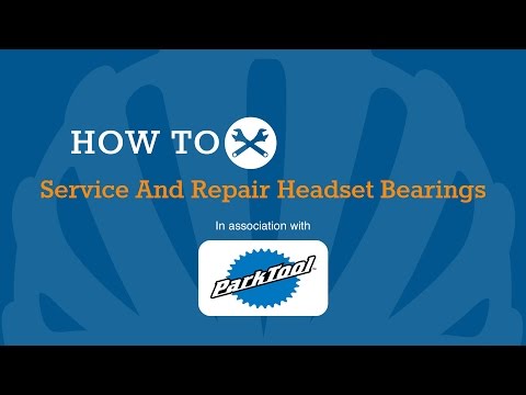 How To Replace Headset Bearings How To Replace Headset Bearings