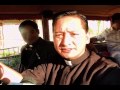 Pinoy priests drive jeepney in LA to promote Fil-Am issues