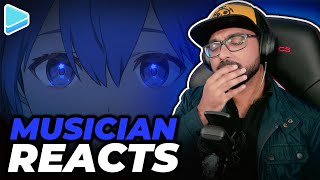 First Time Reacting to Susei - Planetarium | Hololive Reaction | Rapper Reacts