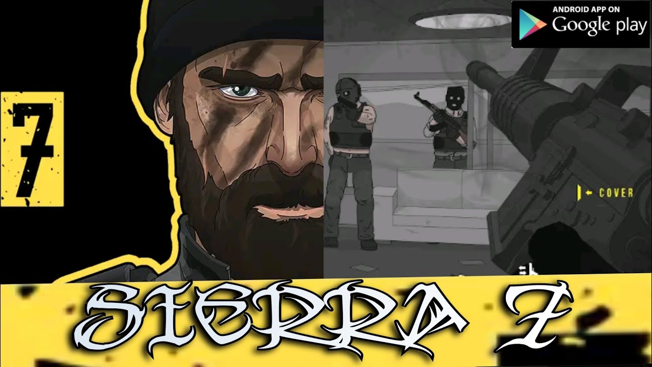 Sierra 7 Walkthrough And Gameplay Youtube