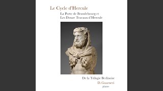 La Ceinture d'Hippolyte Poème Romance opus 170