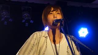 斉藤れいか「rainy days」(オリジナル)、FootRock＆BEERS、１８.０９.０６