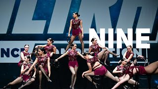 Nine - JNT Musical Theater - Bella B