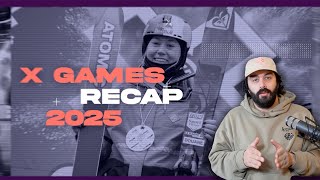 Out of Office - X Games, FWT, Vail Resorts, Last Skier Standing, and More....