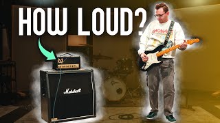 How Loud Is Victory’s New 25 Watt Amp?