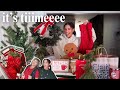 SHOP WITH ME FOR CHRISTMAS DECOR + HAUL | target, bath & body works, tj maxx 🎄