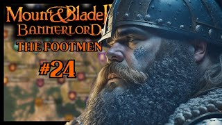 Mount and Blade 2 BANNERLORD, Playthrough, The Footmen #24