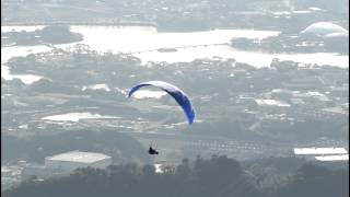 topout 2012 4 28 Paragliding komenoyama U-TURN Passion