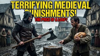 Terrifying Medieval Punishments: The True Cost of Crime