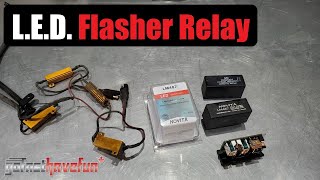 LED Flasher Relay correct Turn Signal Hyperflash (Novita Technologies)  | AnthonyJ350