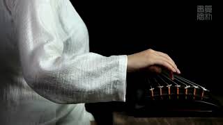 Guqin Tutorial 5 - Ti (剔) Guqin right hand fingering technique only mp4