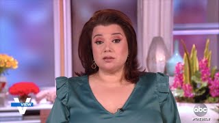 Ana Navarro Opens Up About Husband's COVID-19 Recovery | The View