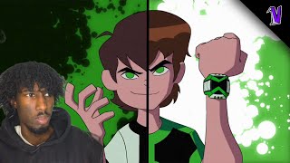 What if Insomniac made a Ben 10 game Reaction