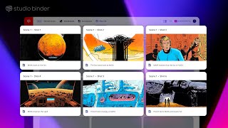 How to Make a Storyboard in StudioBinder | Storyboard Tutorial