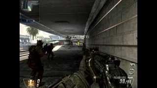 【CoD:BO2】駅のホームでデスマッチ