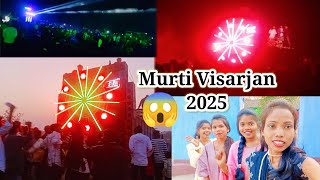 Murti visarjan Kudahatu Jhinkpani||tusu mela 2025||push parab chaibasa jharkhand@festivalvlogs7