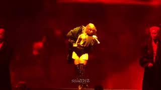 20250209 #CL #씨엘 The Baddest Female \u0026 MTBD @ #2ne1 Welcome Back Concert in Taipei (DAY 2)