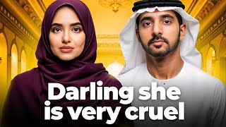 Darling She is Very Cruel | Sheikh Hamdan | Fazza Prince of Dubai | Fazza Poems